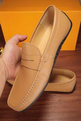 Tods Leather Men Shoes--096